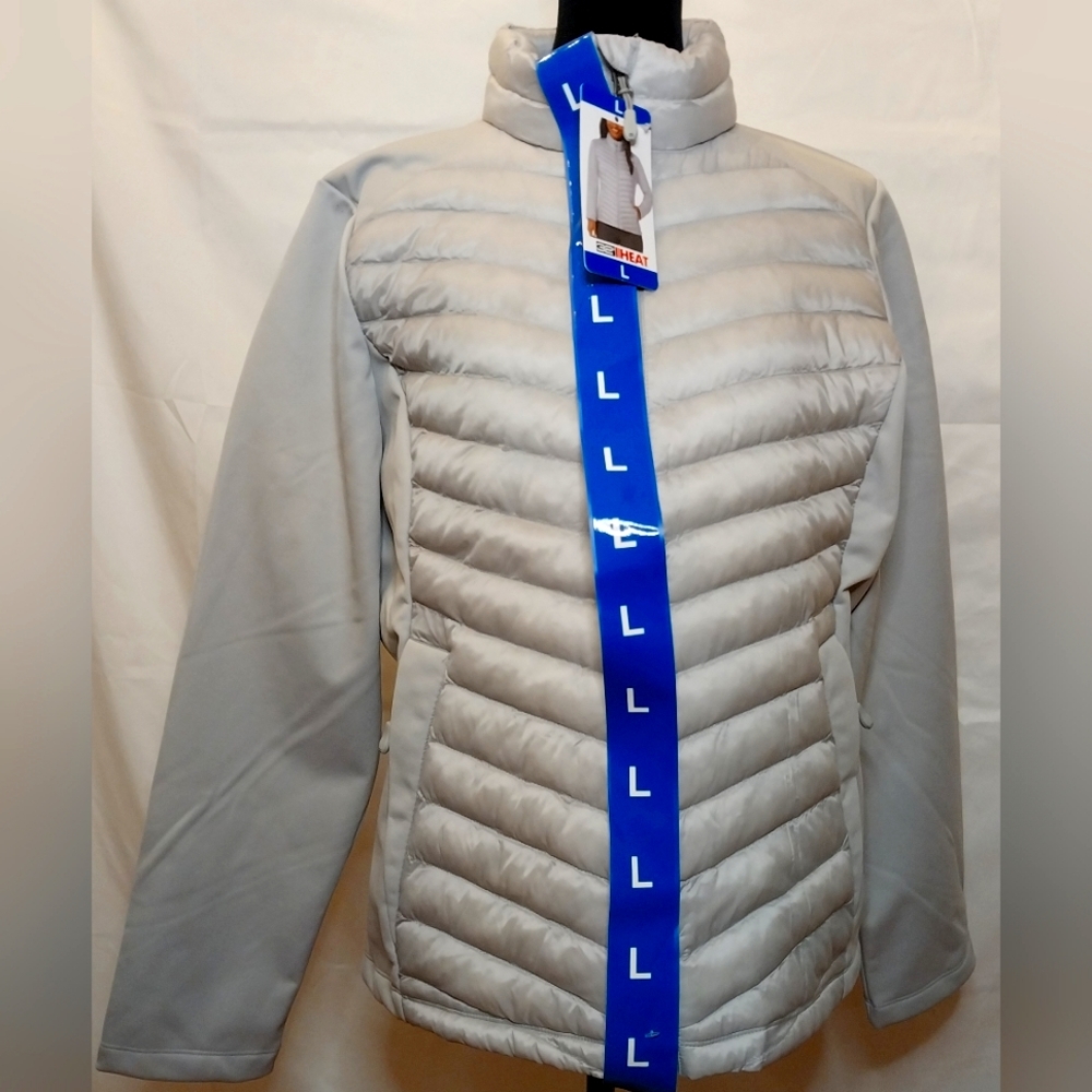 32 HEAT  JACKET.